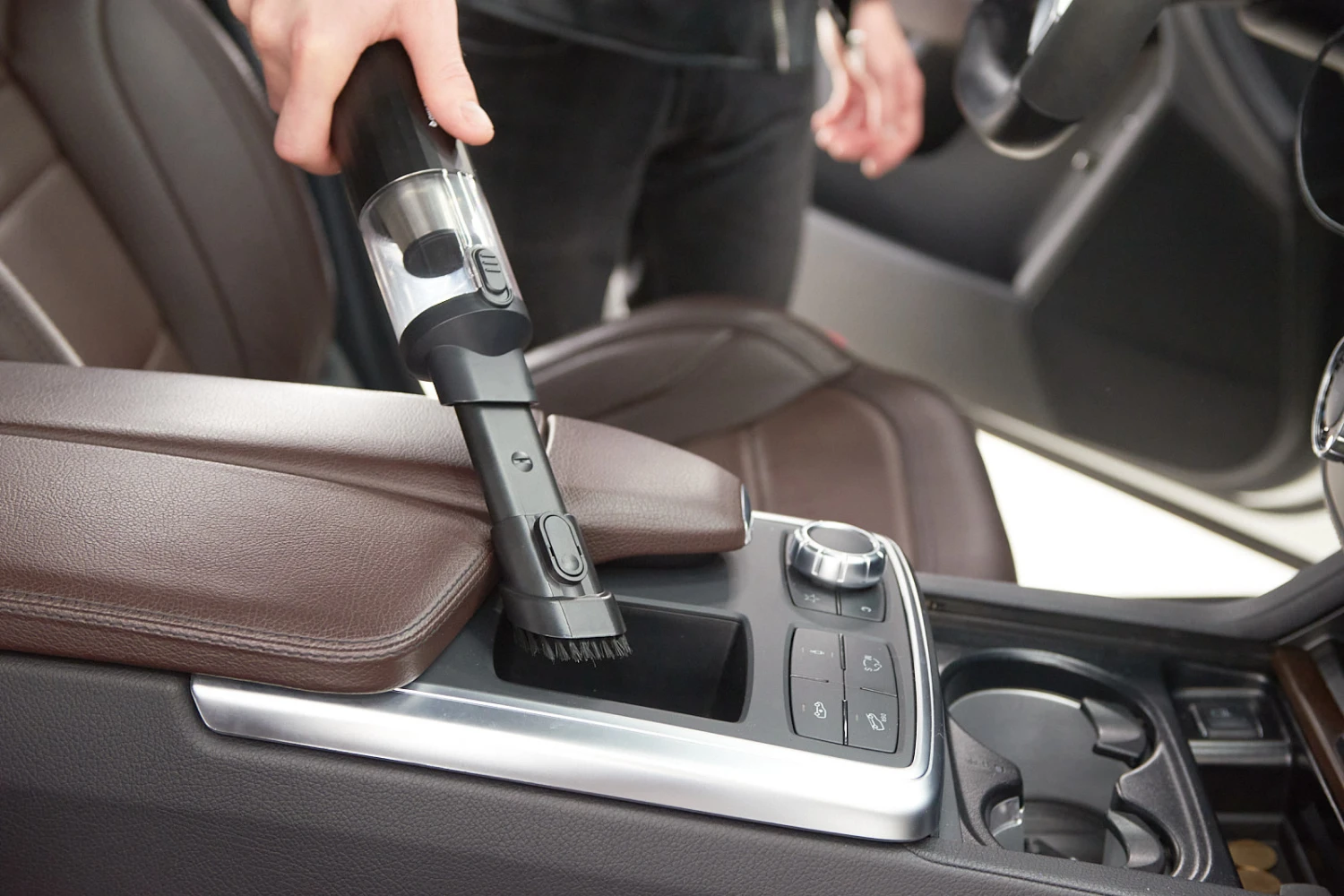 wireless handheld car vacuum cleaner for GMC Terrain